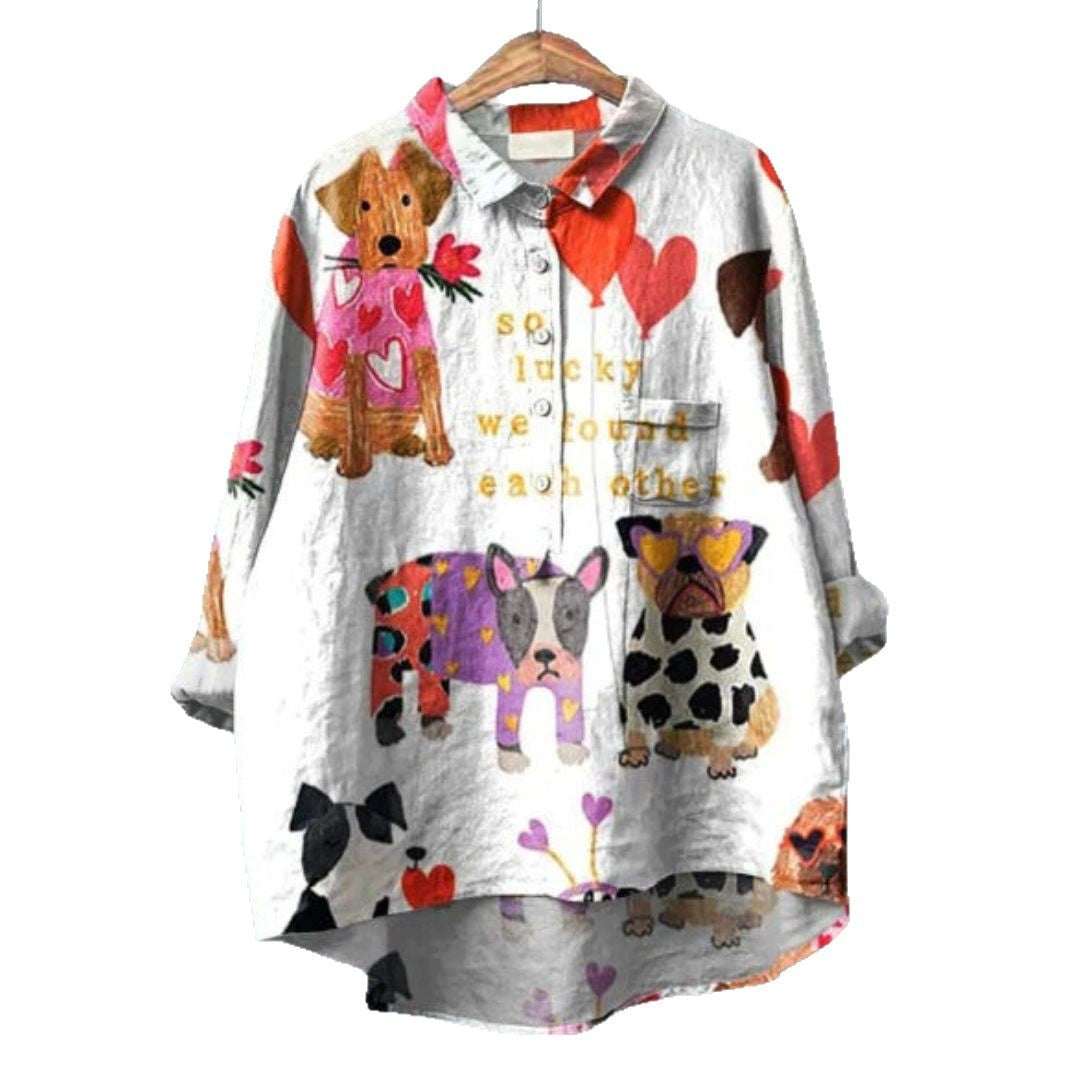 Classique et polyvalent Chemise