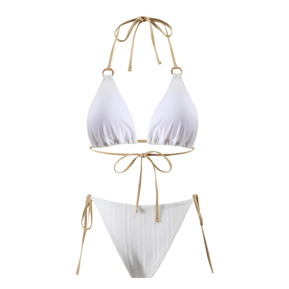 Discret et élégant Bikini