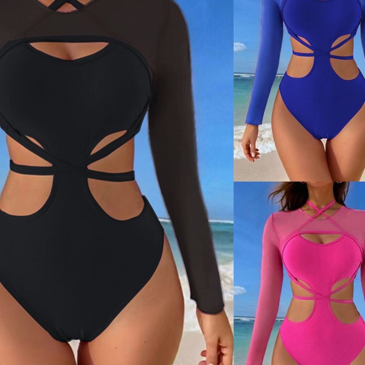 Frais et féminin Bikini
