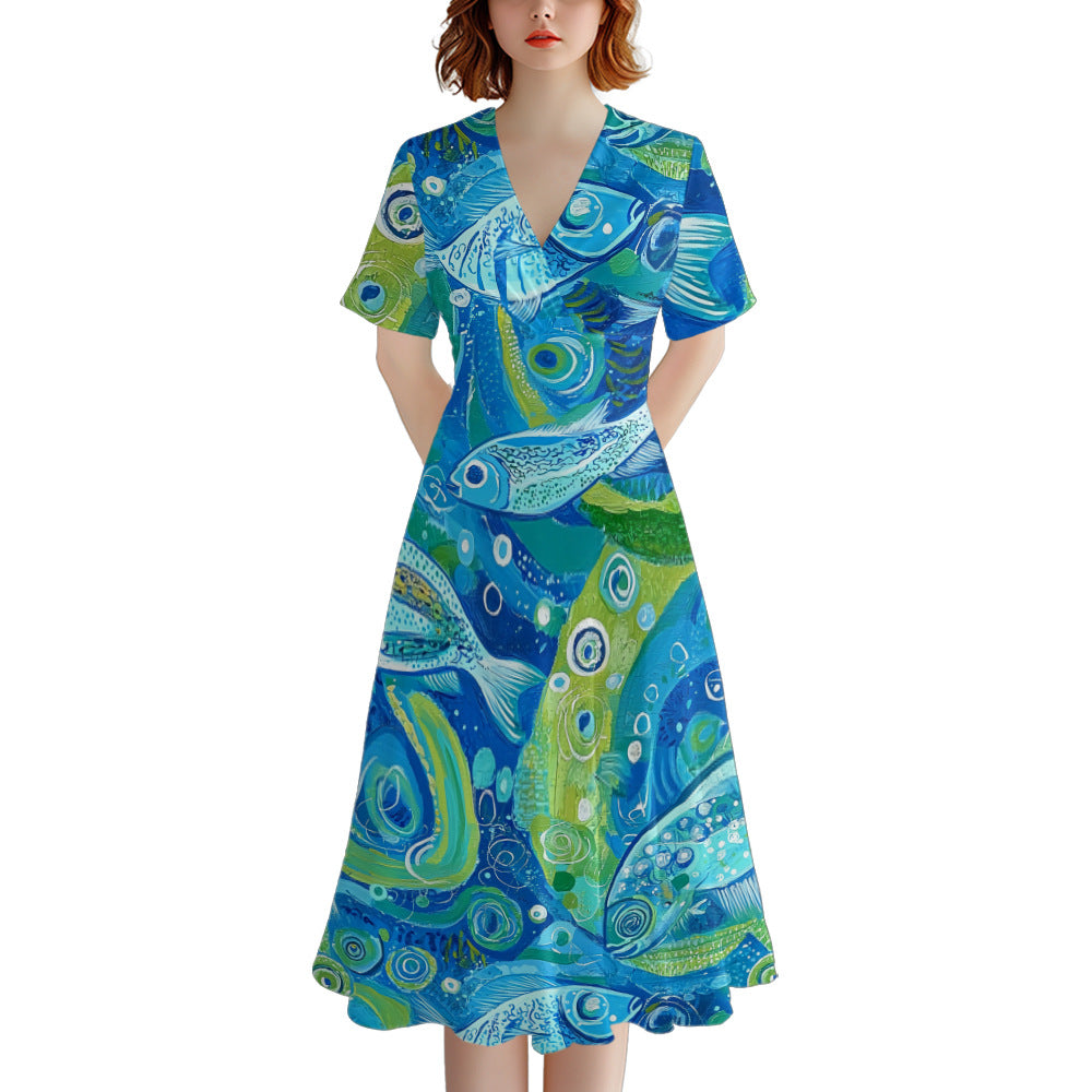 Cool et décontracté Robe