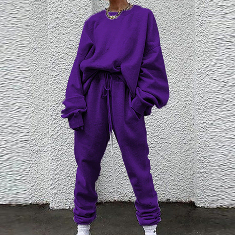 Doux et sophistiqué Pantalon