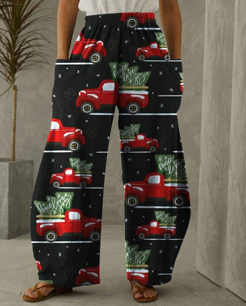 Chic et confortable Pantalon