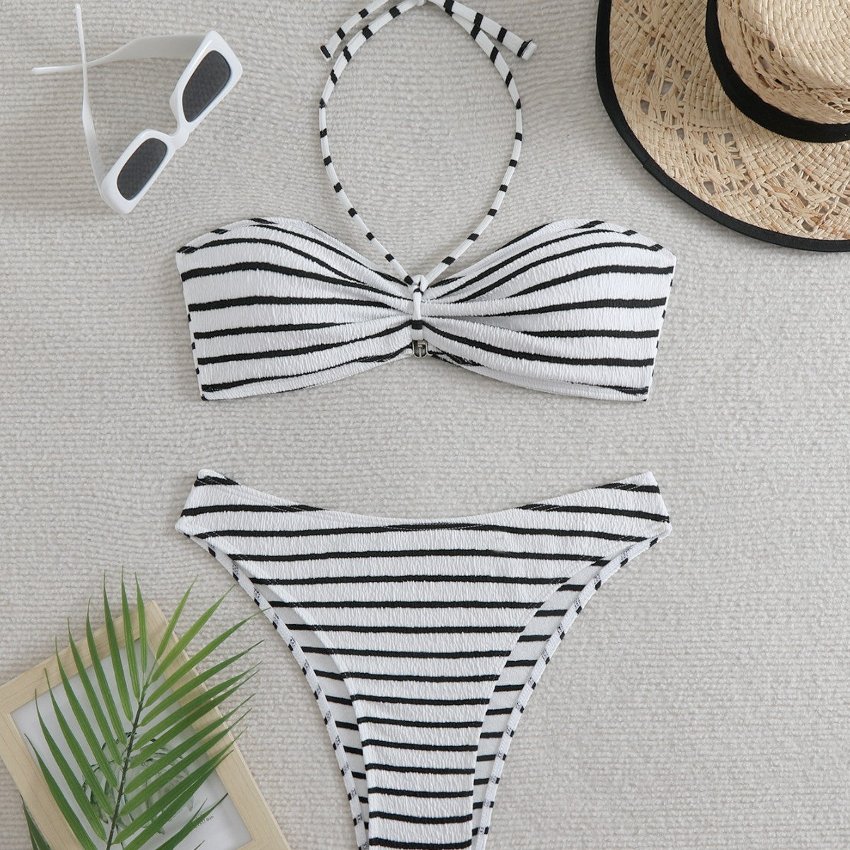 Cool et décontracté Bikini