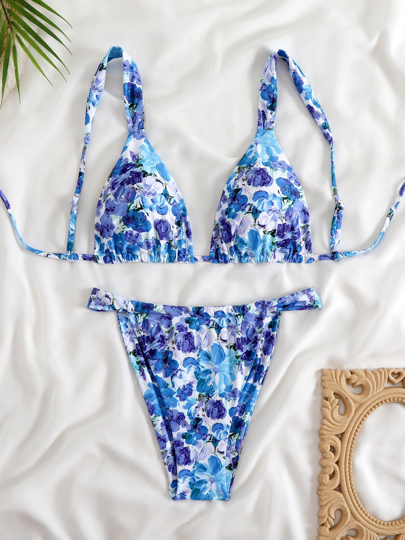 Vibrant et unique Bikini