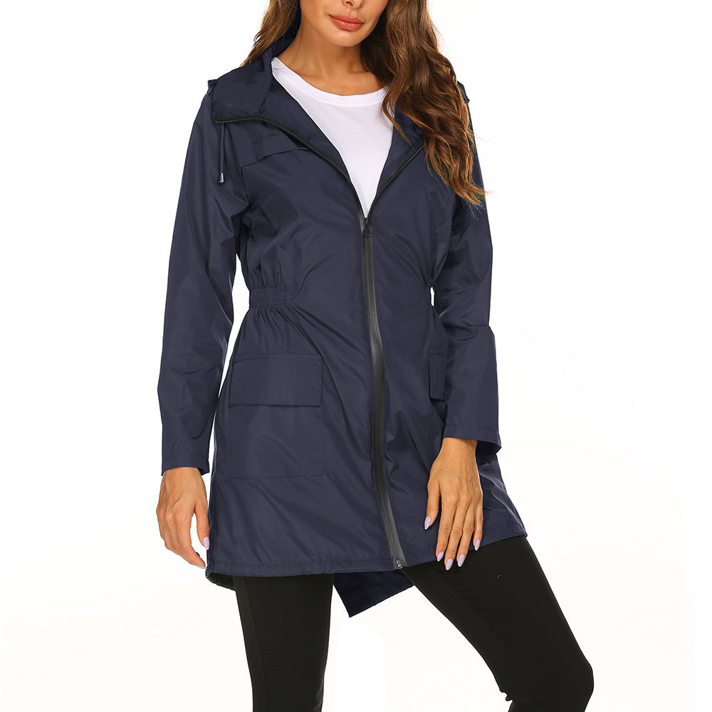 EP | Manteau minimaliste et chaud