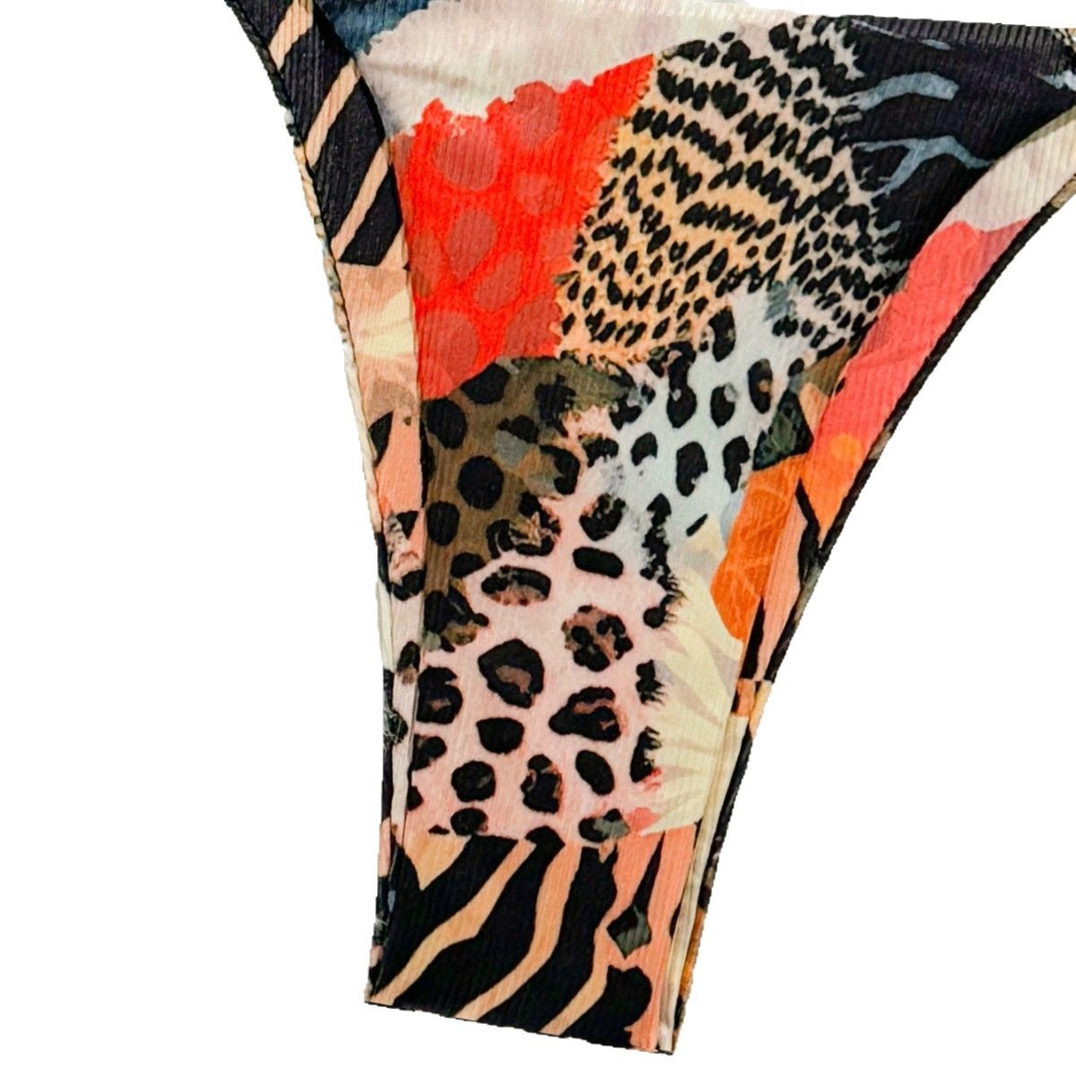 Vibrant et unique Bikini