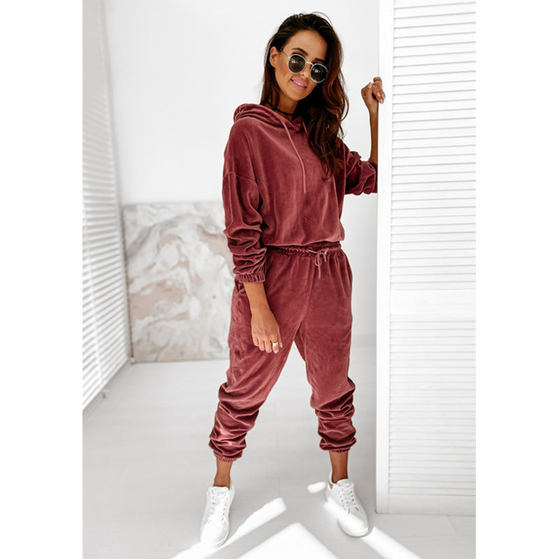 Confortable et chic Costume