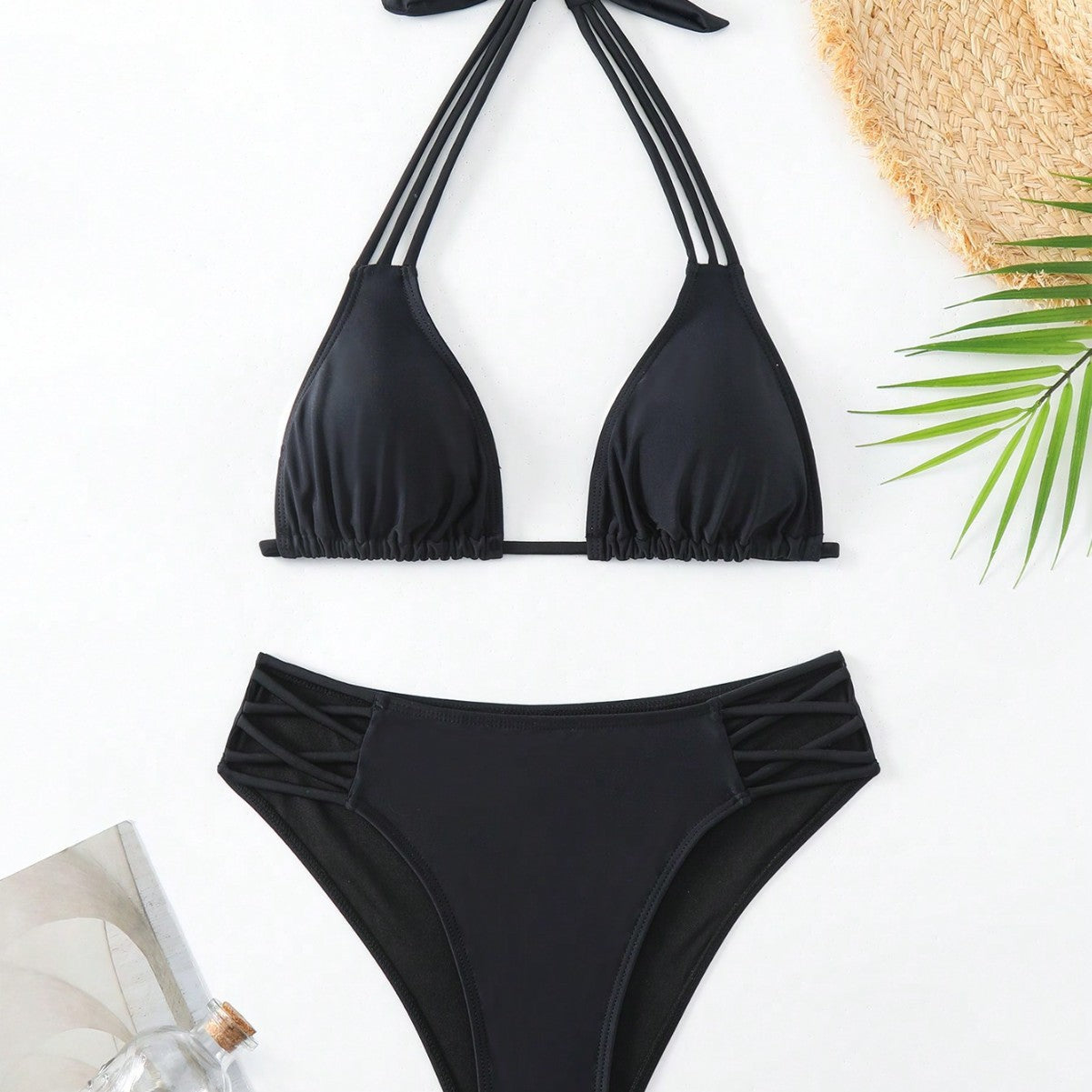 Poli et ludique Bikini