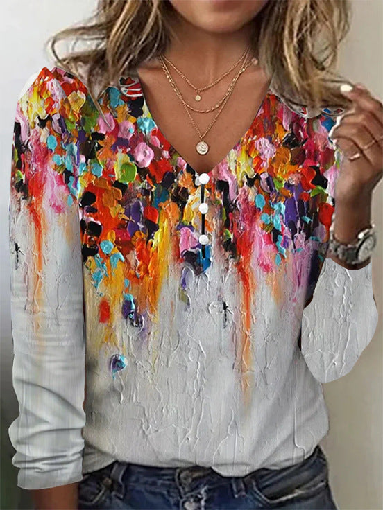 EP | T-shirt moderne et confortable