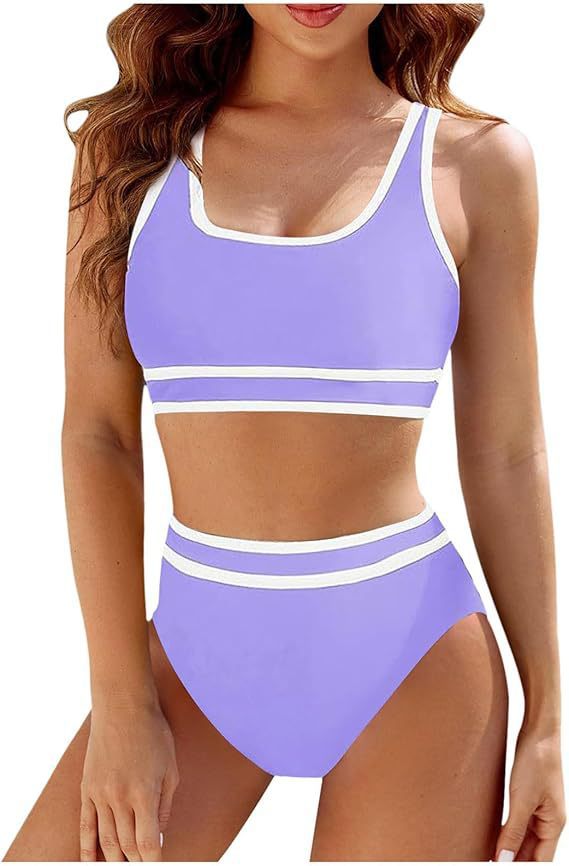 Moderne et minimaliste Bikini