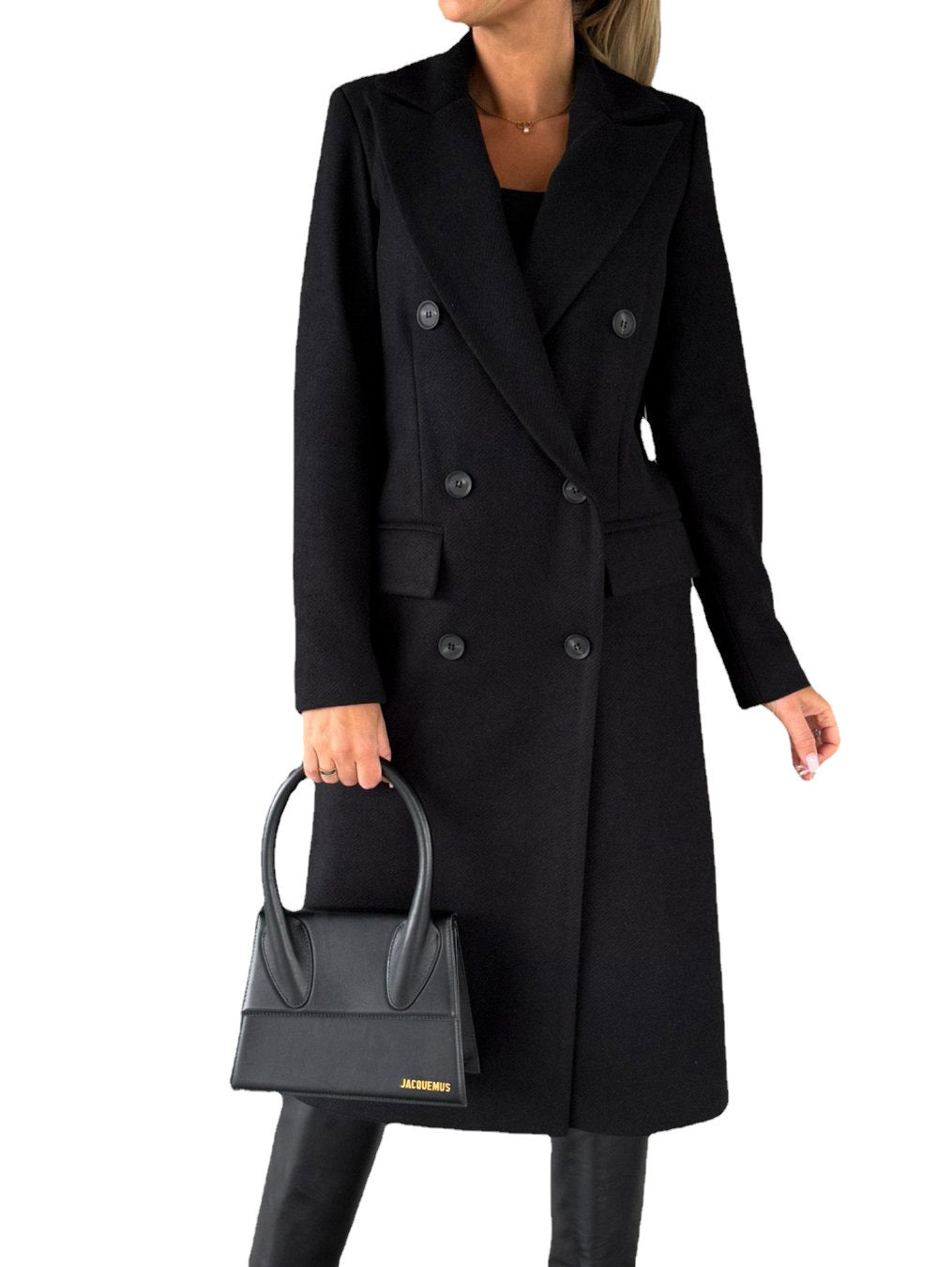 EP | Manteau simple et élégant