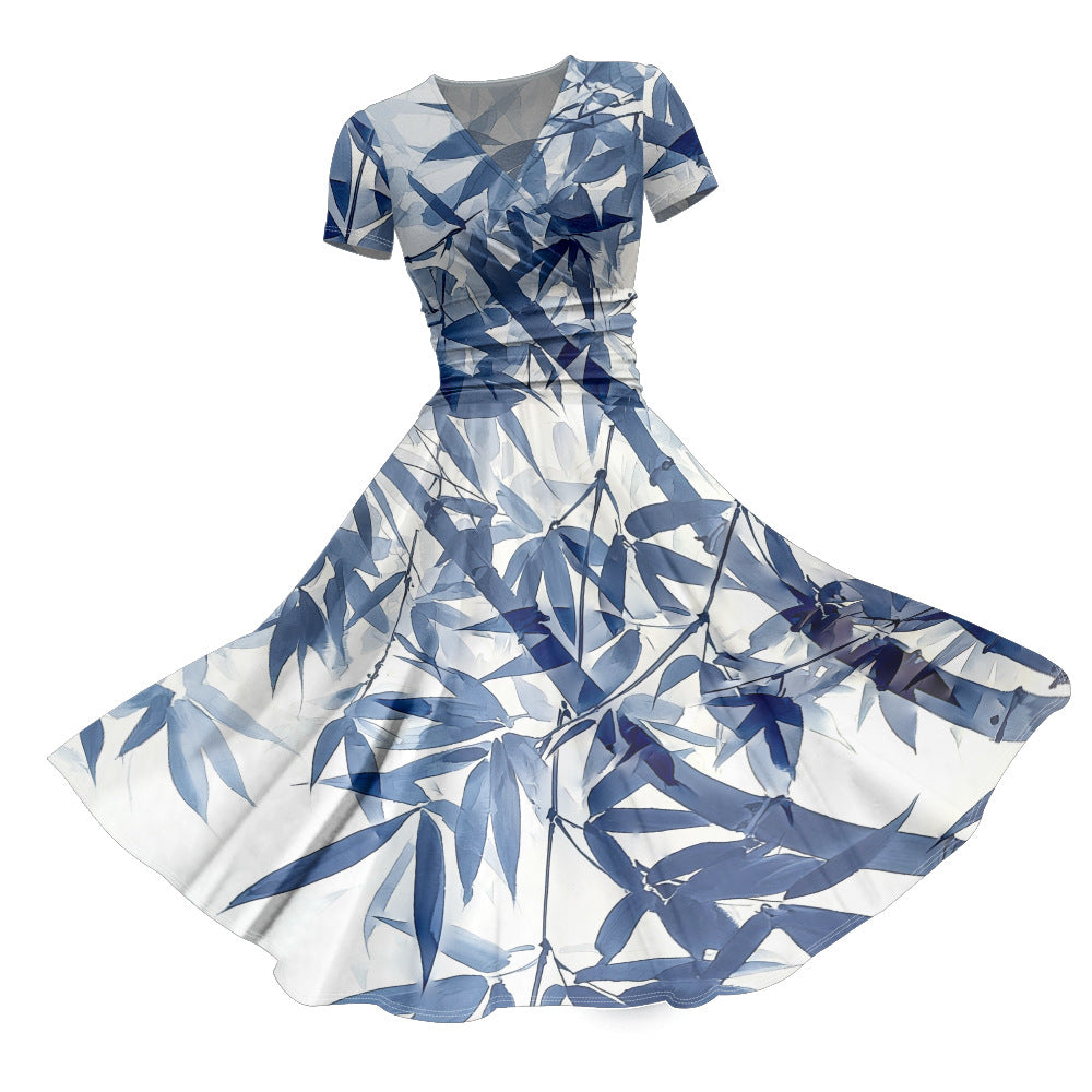 Classique et polyvalent Robe