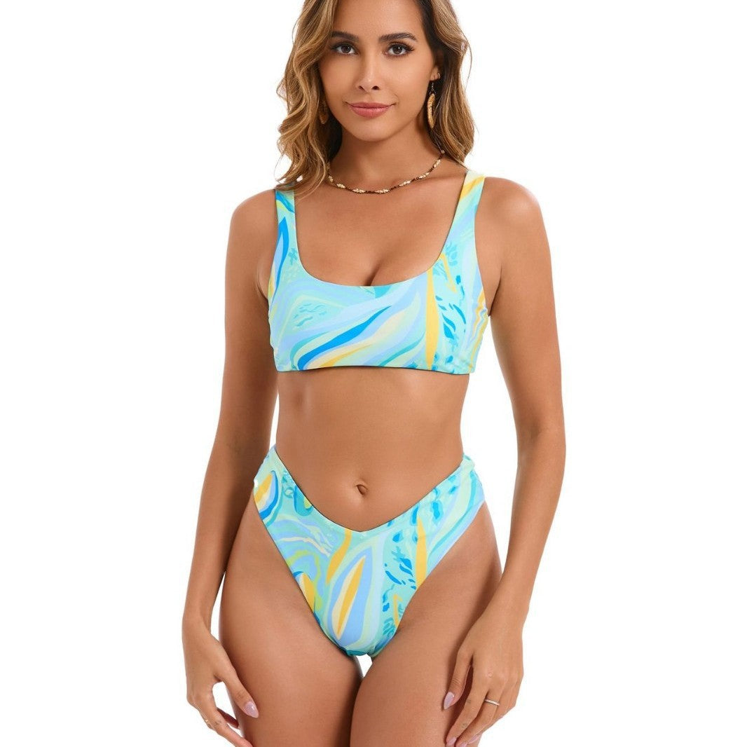 Confortable et chic Bikini