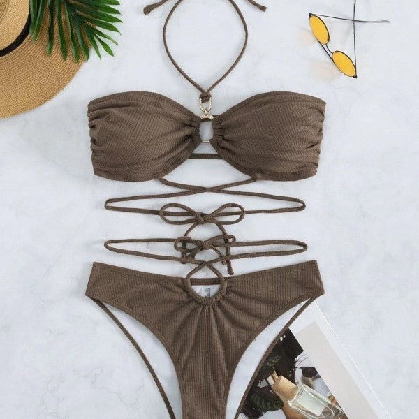Classique et polyvalent Bikini