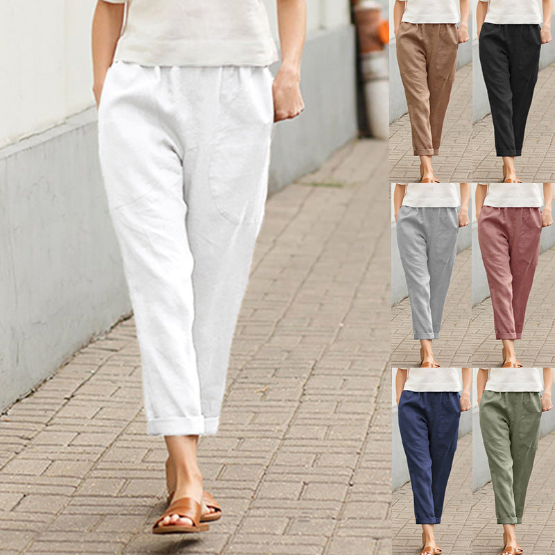 Classique et polyvalent Pantalon