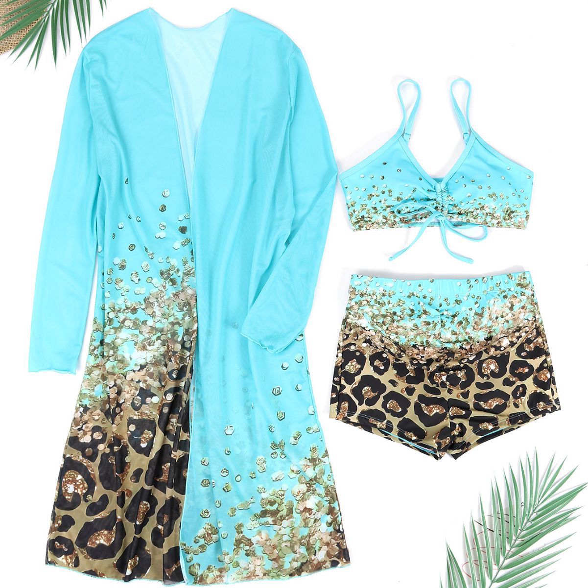 Discret et élégant Bikini