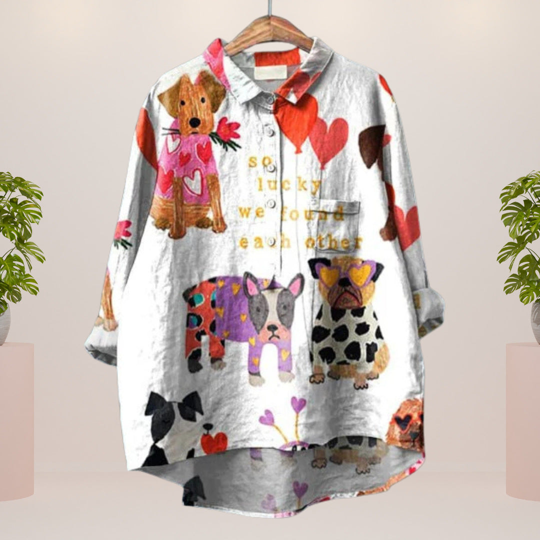 Classique et polyvalent Chemise