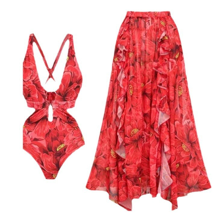 Luxe et gracieux Bikini