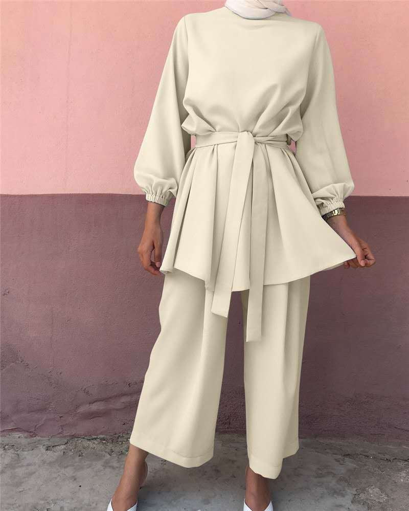 Classique et polyvalent Pantalon