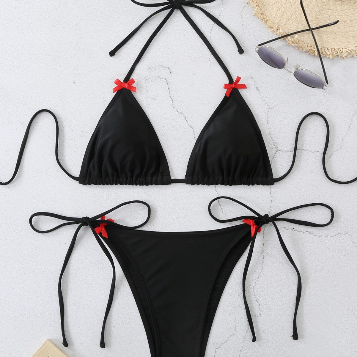 Vibrant et unique Bikini