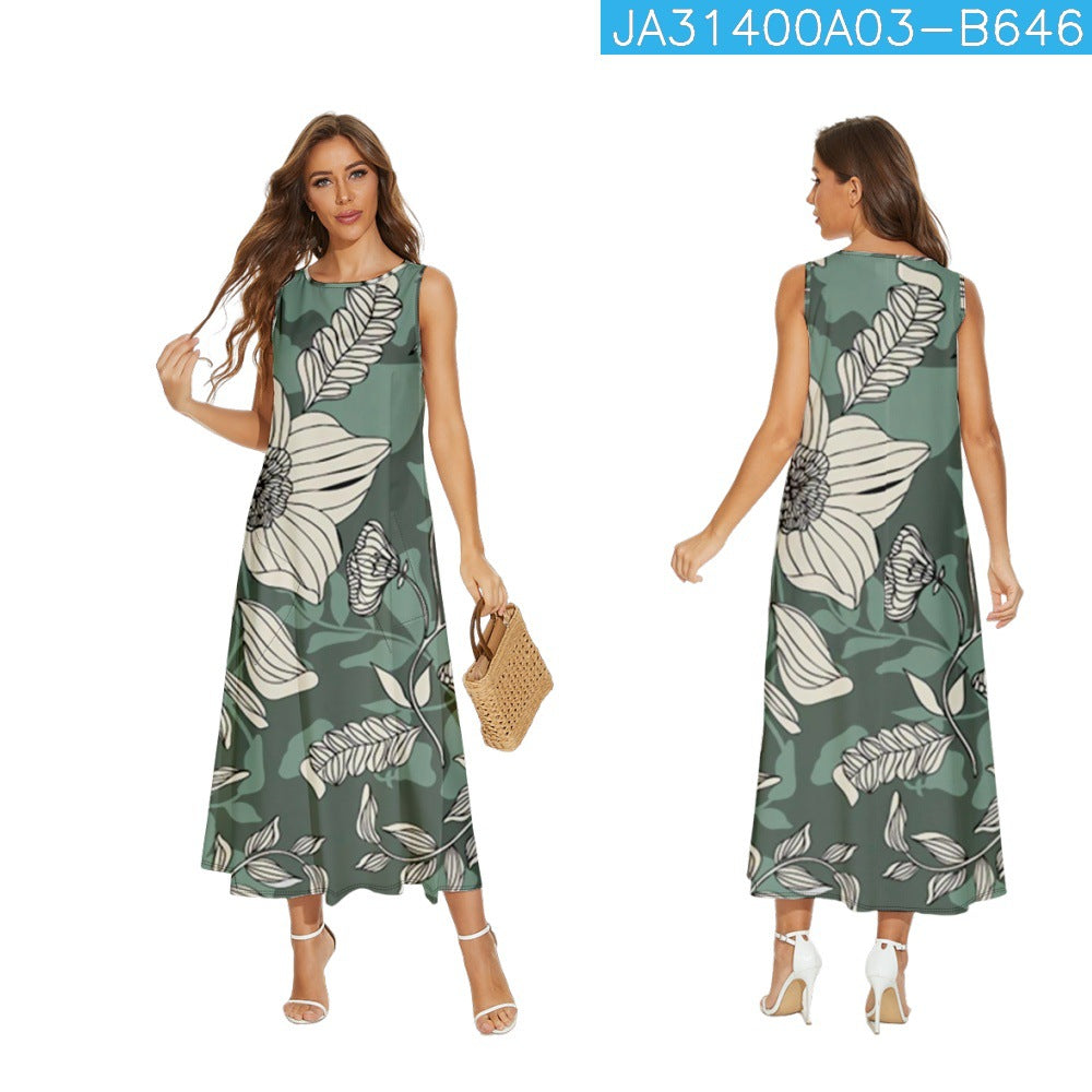 Discret et élégant Robe