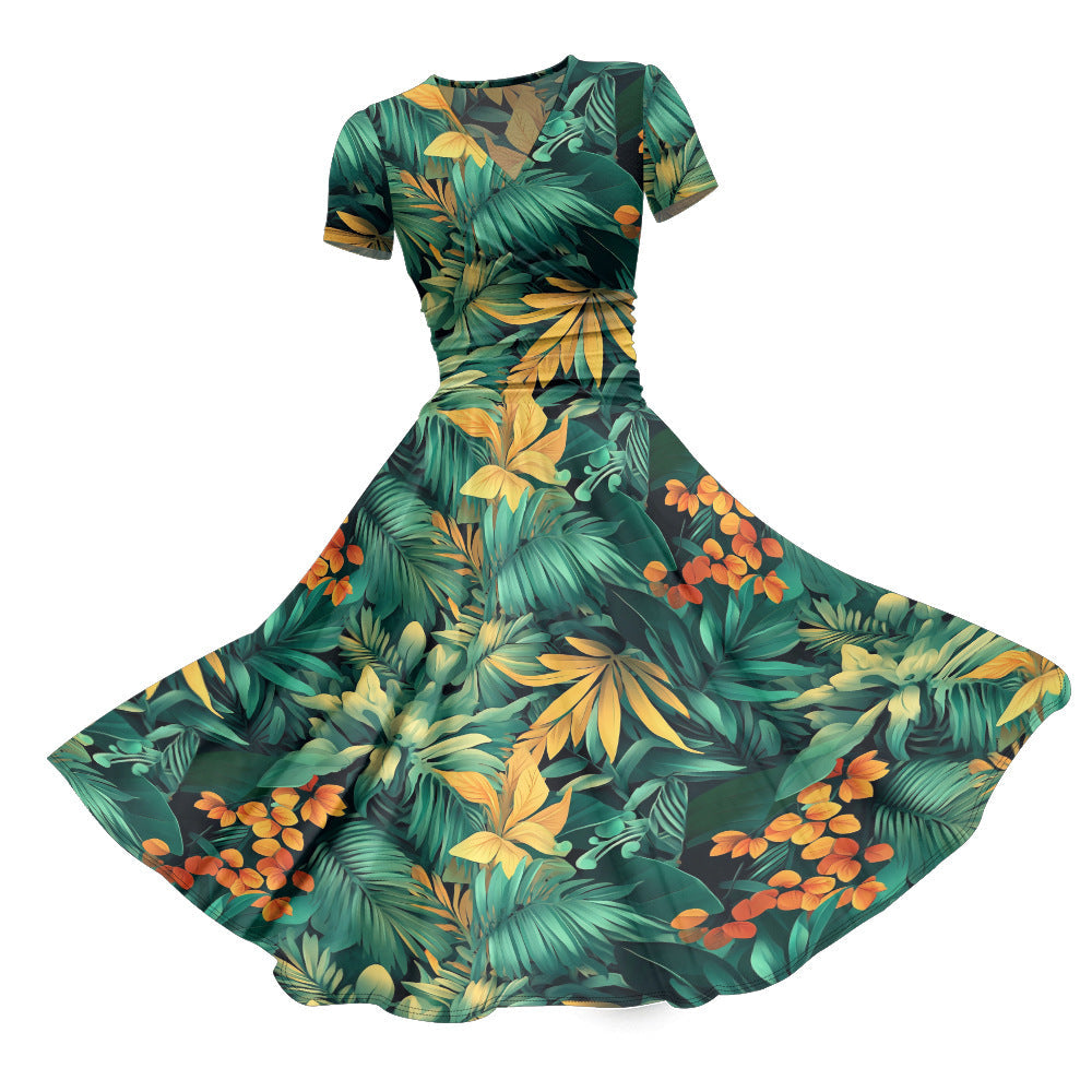 Confortable et chic Robe