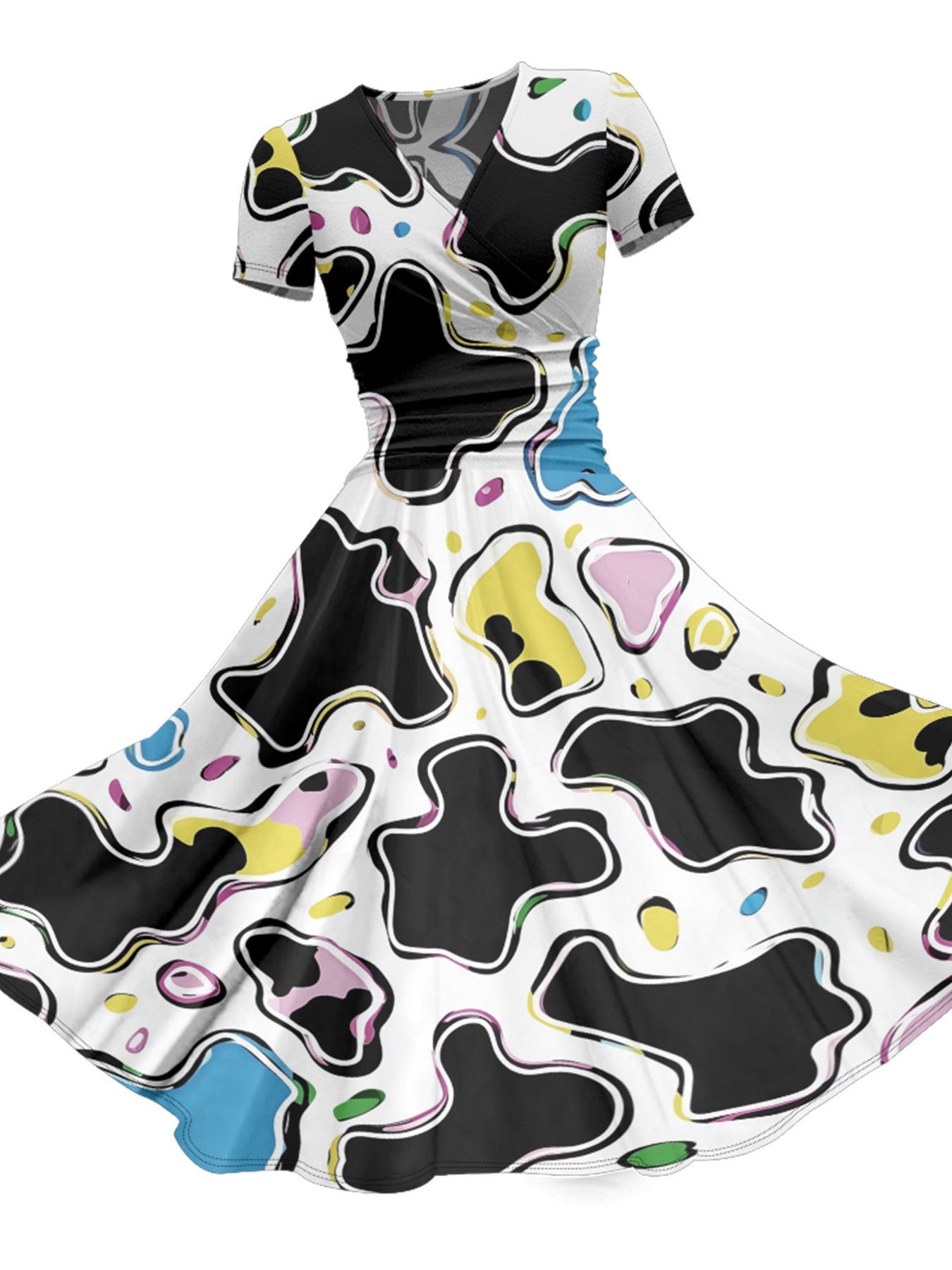 Cool et décontracté Robe