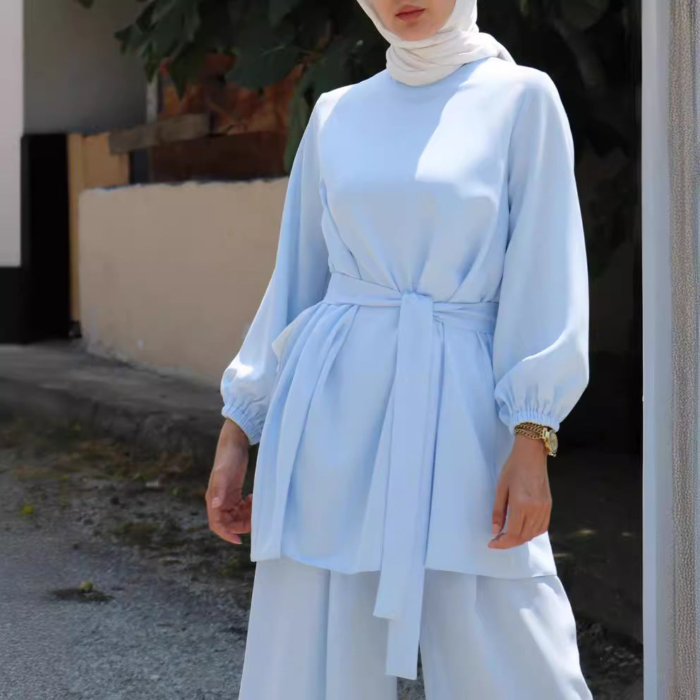 Classique et polyvalent Pantalon