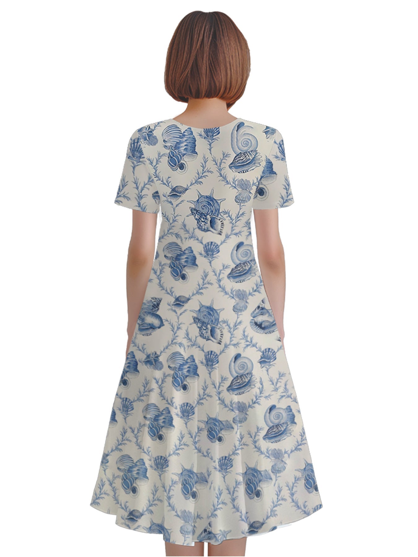 Chic et confortable Robe