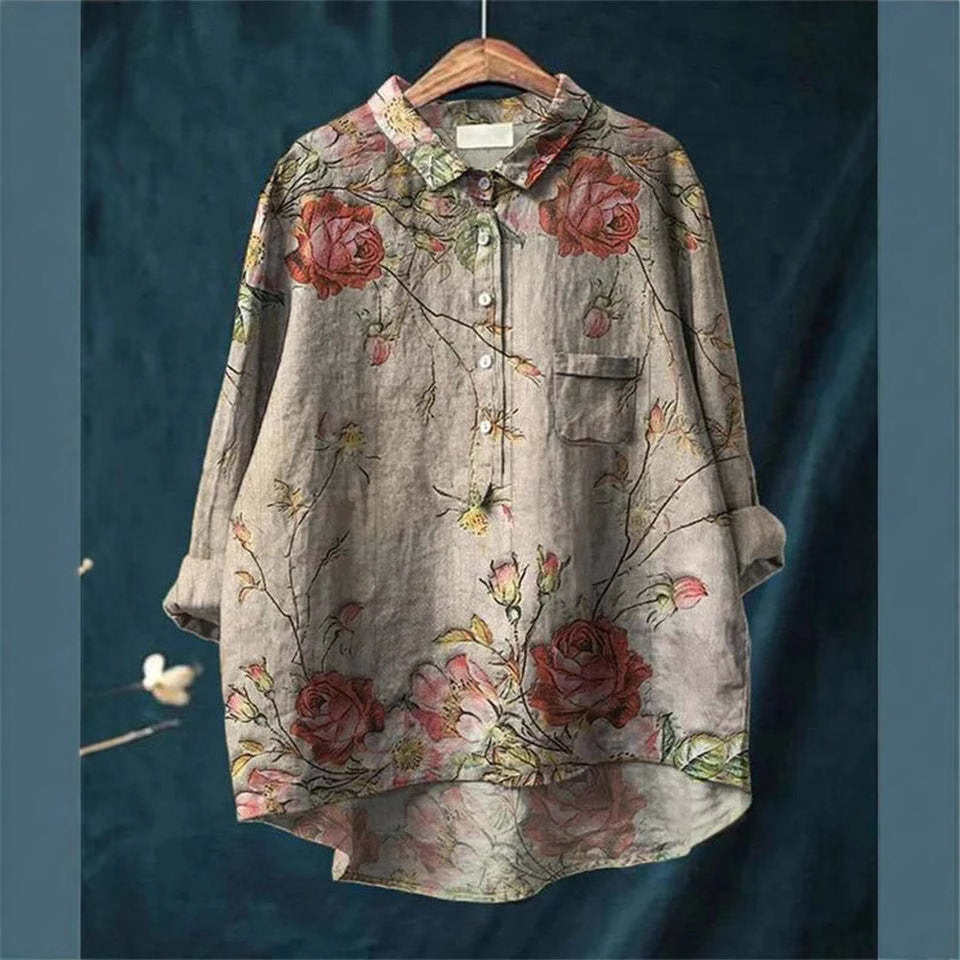 Confortable et chic Chemise