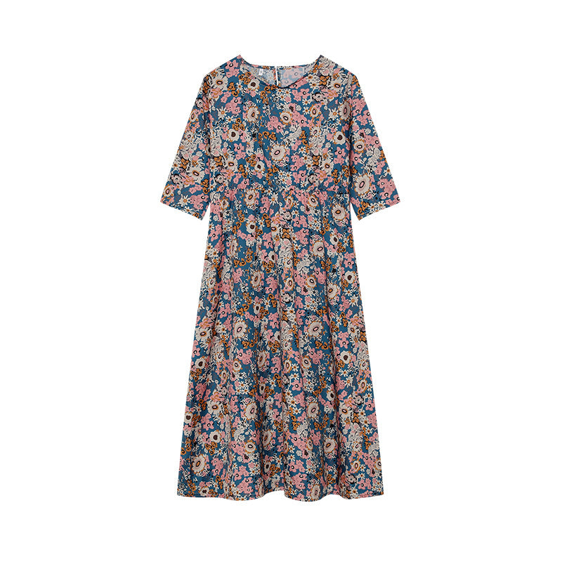 Classique et polyvalent Robe