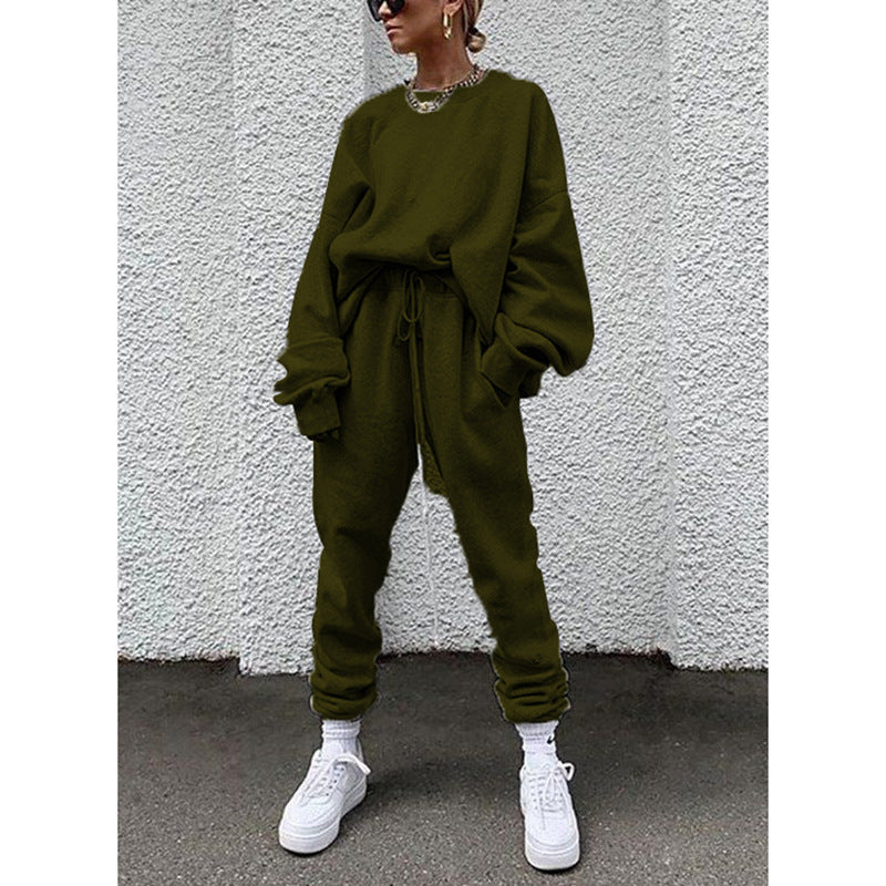 Doux et sophistiqué Pantalon