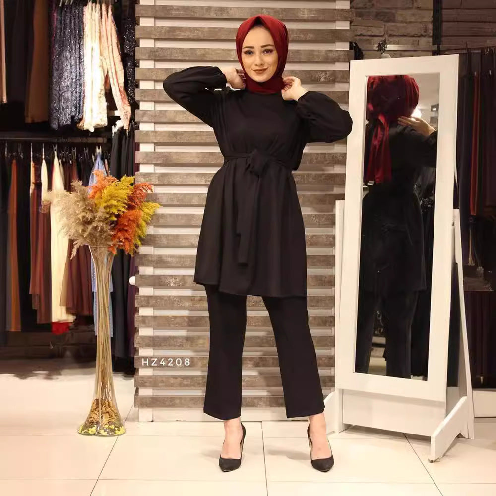 Classique et polyvalent Pantalon