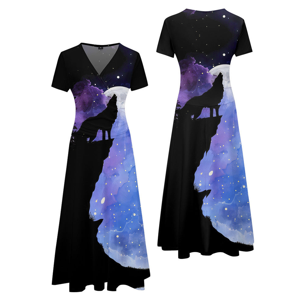 Doux et sophistiqué Robe