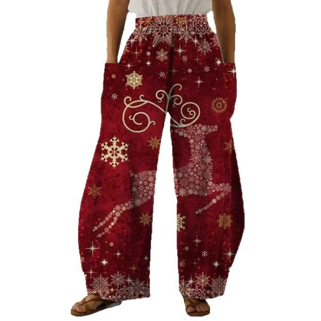 Classique et polyvalent Pantalon