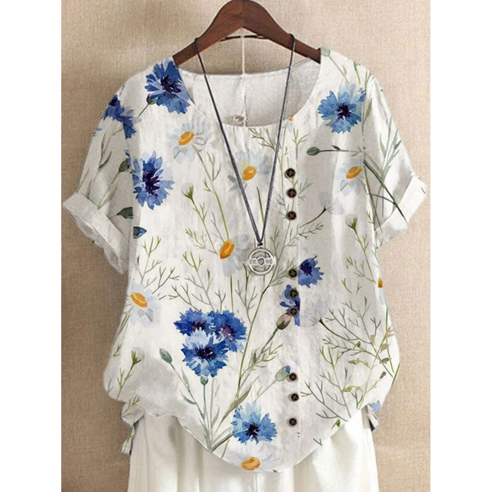 EP | Blouse pratique et légère