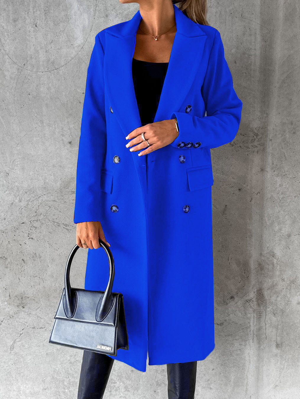 EP | Manteau simple et élégant