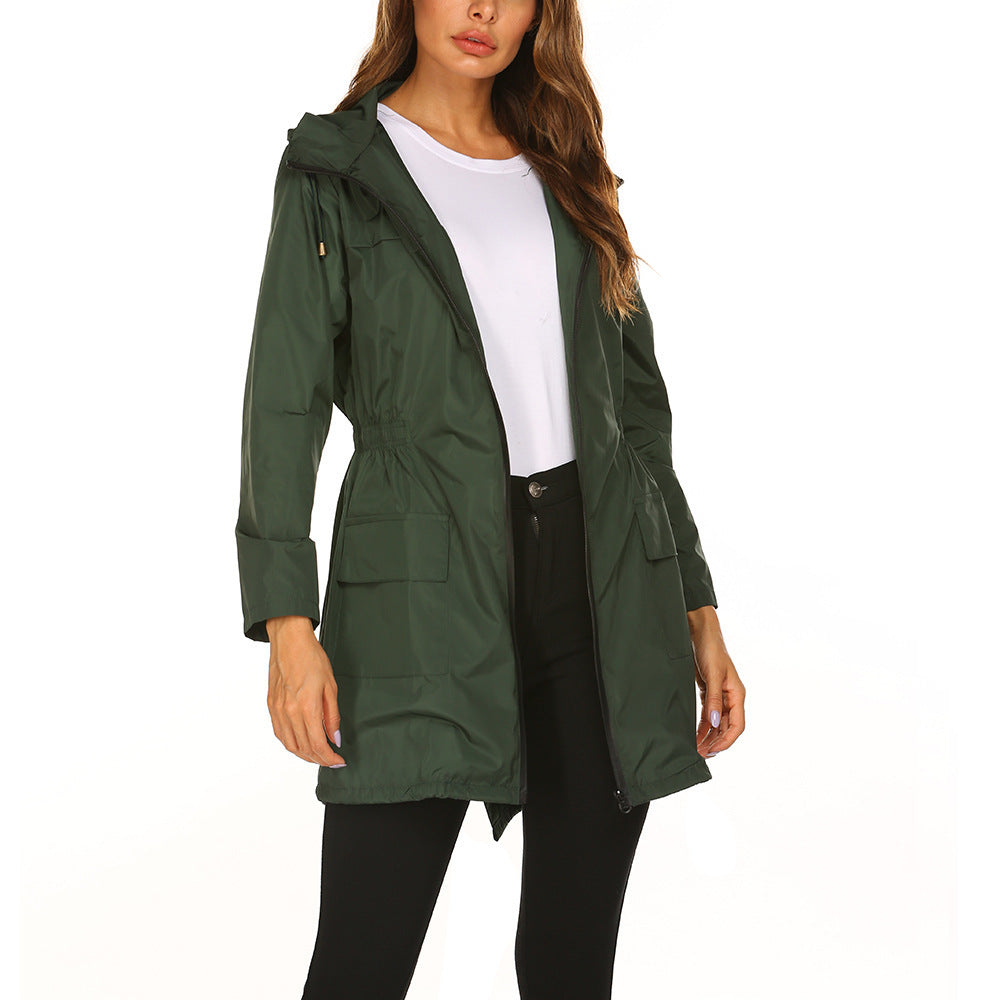 EP | Manteau minimaliste et chaud
