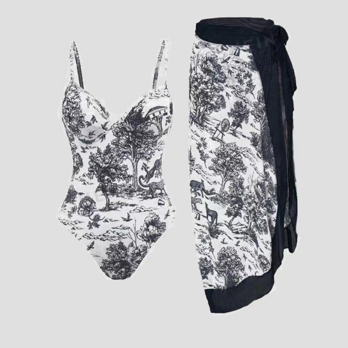 Élégant et contemporain Robe