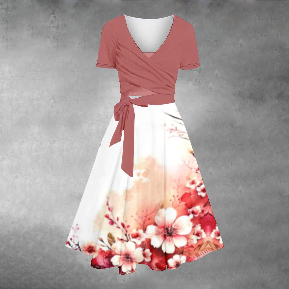Confortable et chic Robe