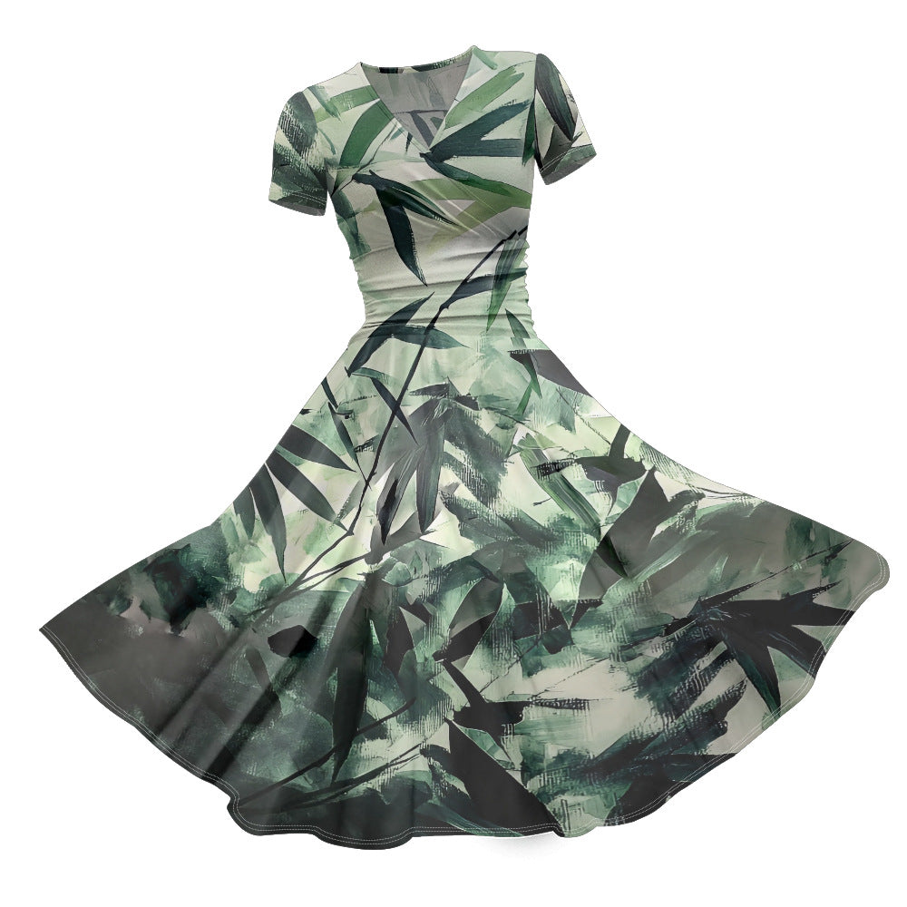 Classique et polyvalent Robe