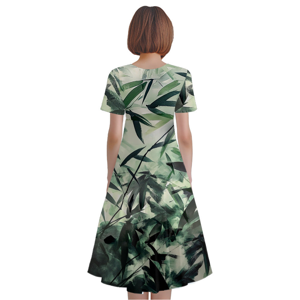 Classique et polyvalent Robe