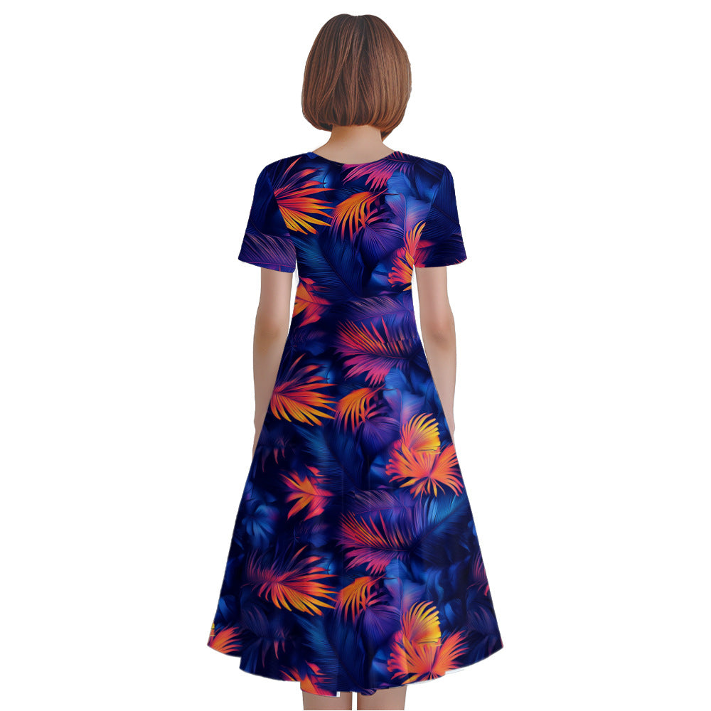Classique et polyvalent Robe
