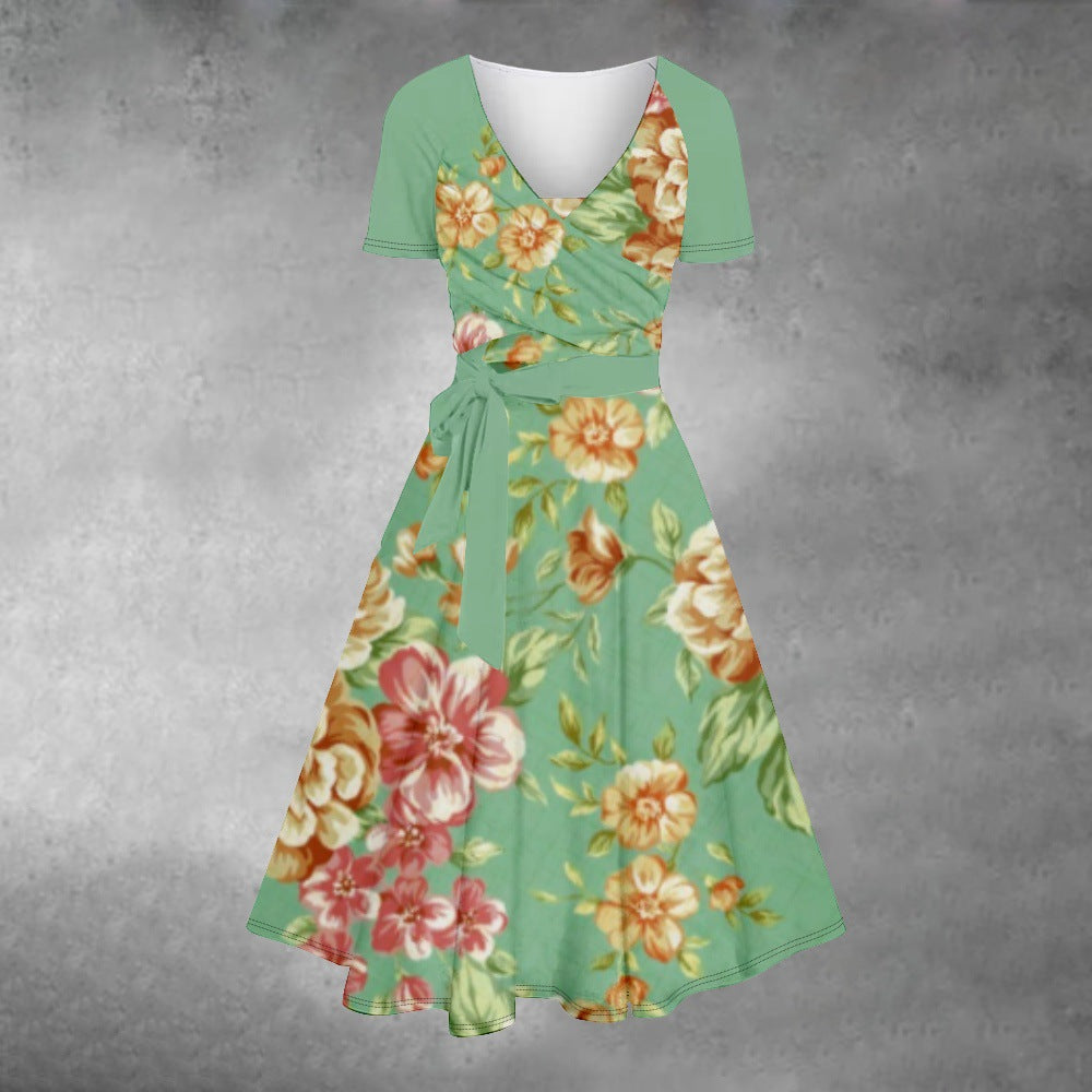 Élégant et contemporain Robe