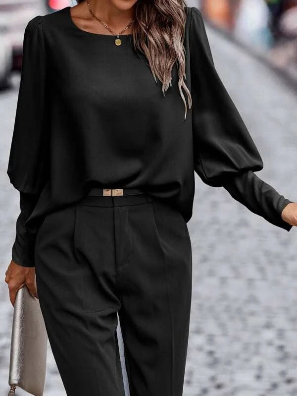EP | Chemise simple et tendance