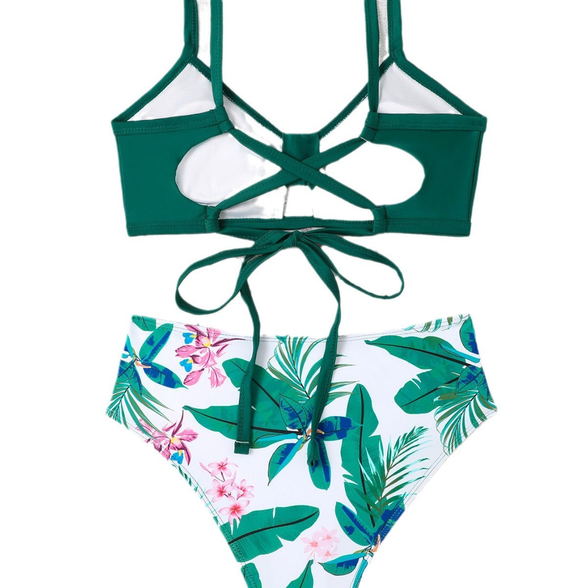 Frais et féminin Bikini