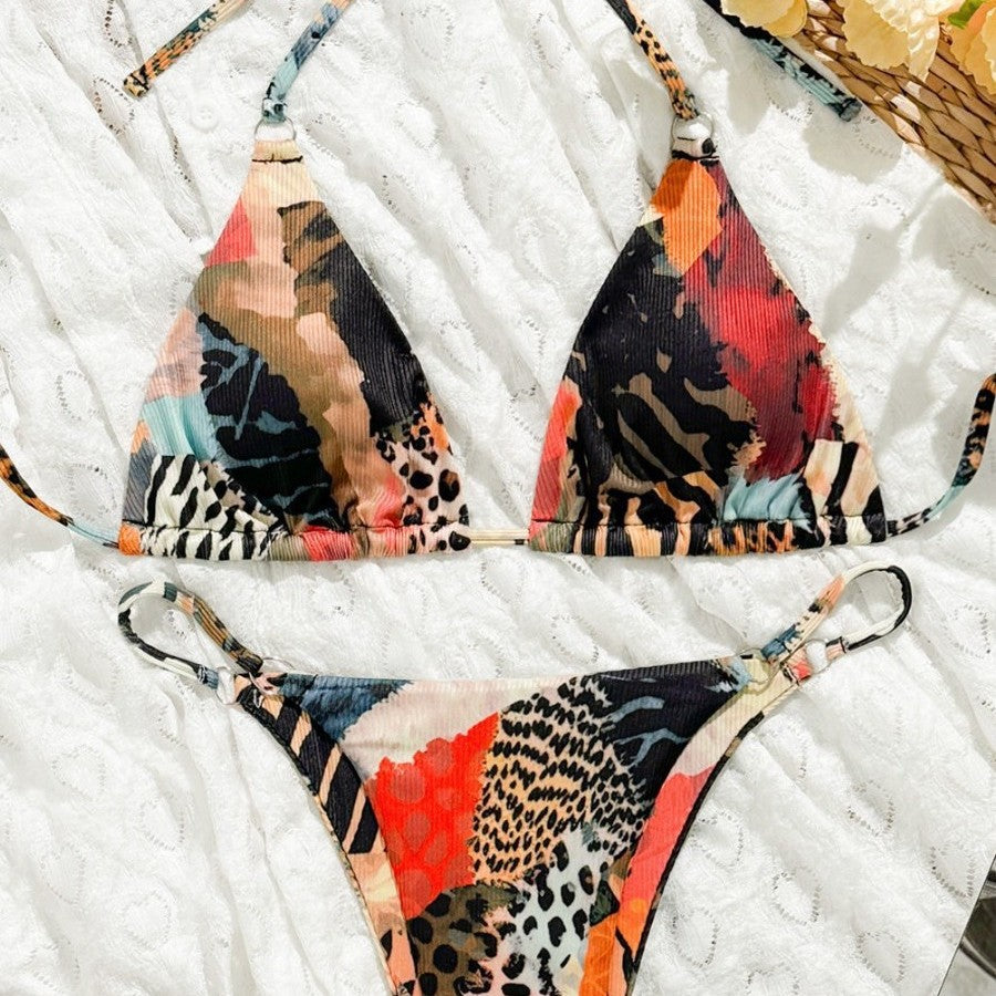 Vibrant et unique Bikini