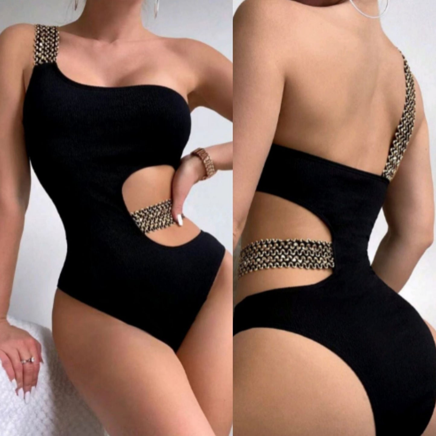 Classique et polyvalent Bikini