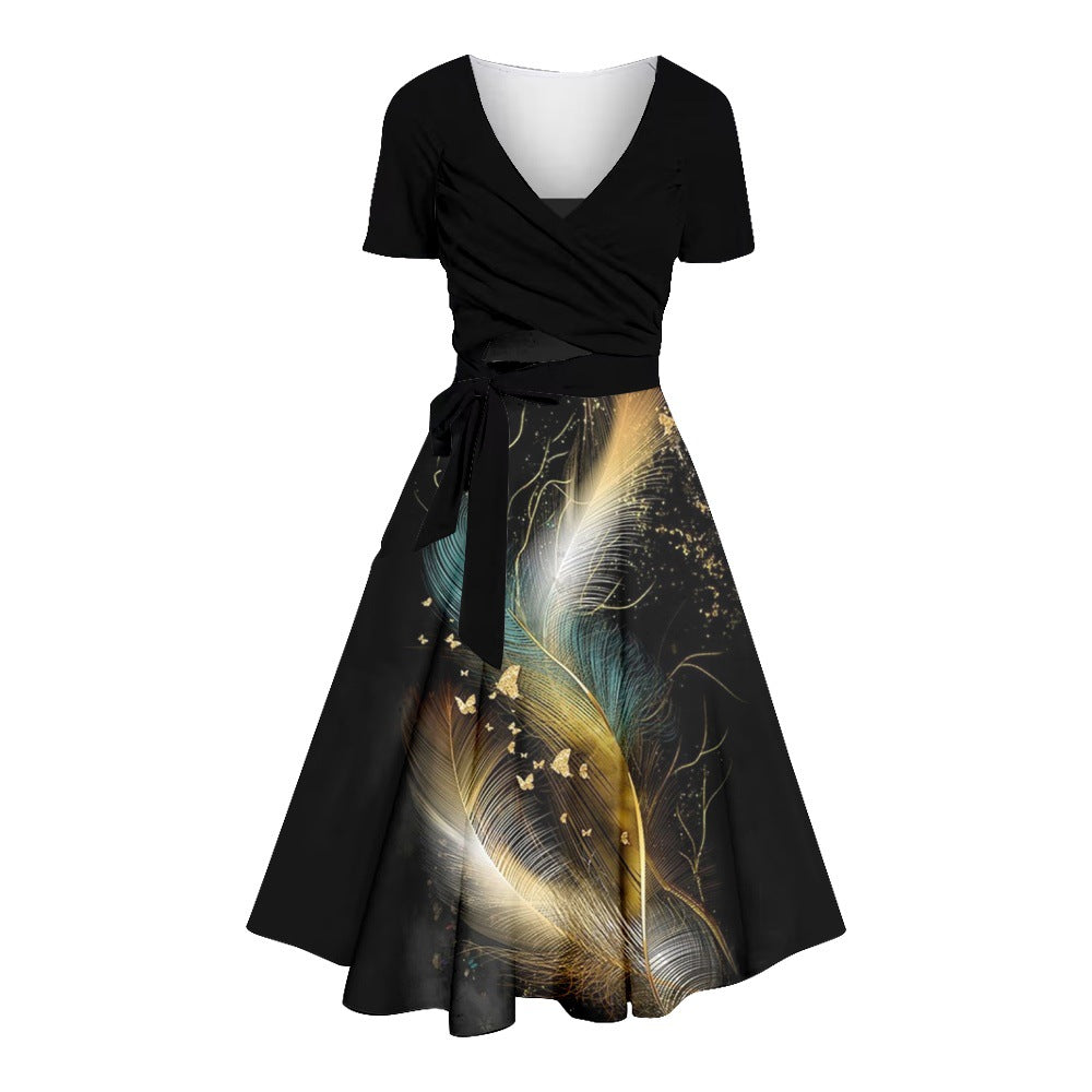 Confortable et chic Robe