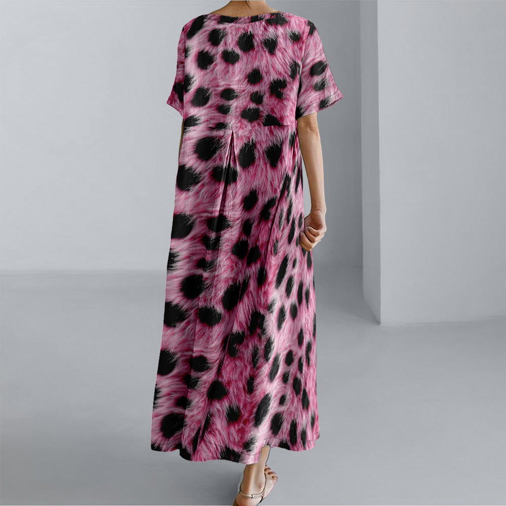 Confortable et chic Robe